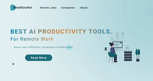 12 Must-Have AI-Powered Productivity Tools for Remote Work