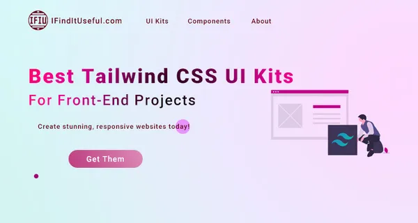 Best Tailwind CSS UI Kits and Components Library for Web Development in 2026